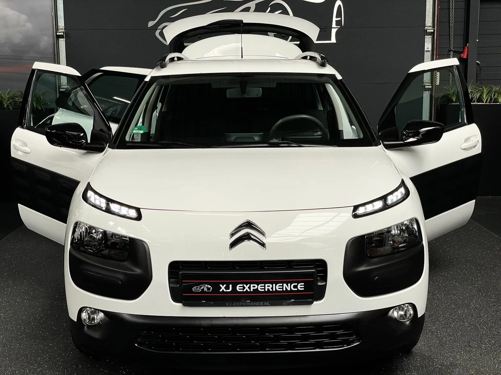 Citroën C4 Cactus (2017) — foto 1