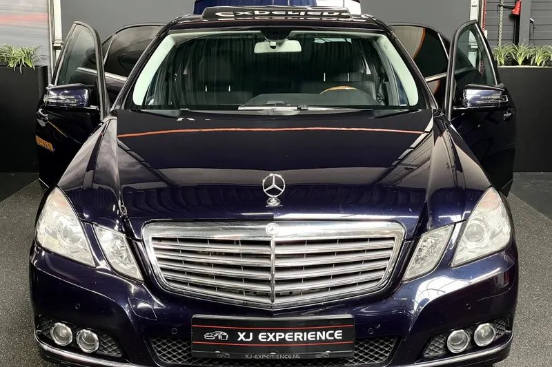 Mercedes-Benz E-Klasse (2010)