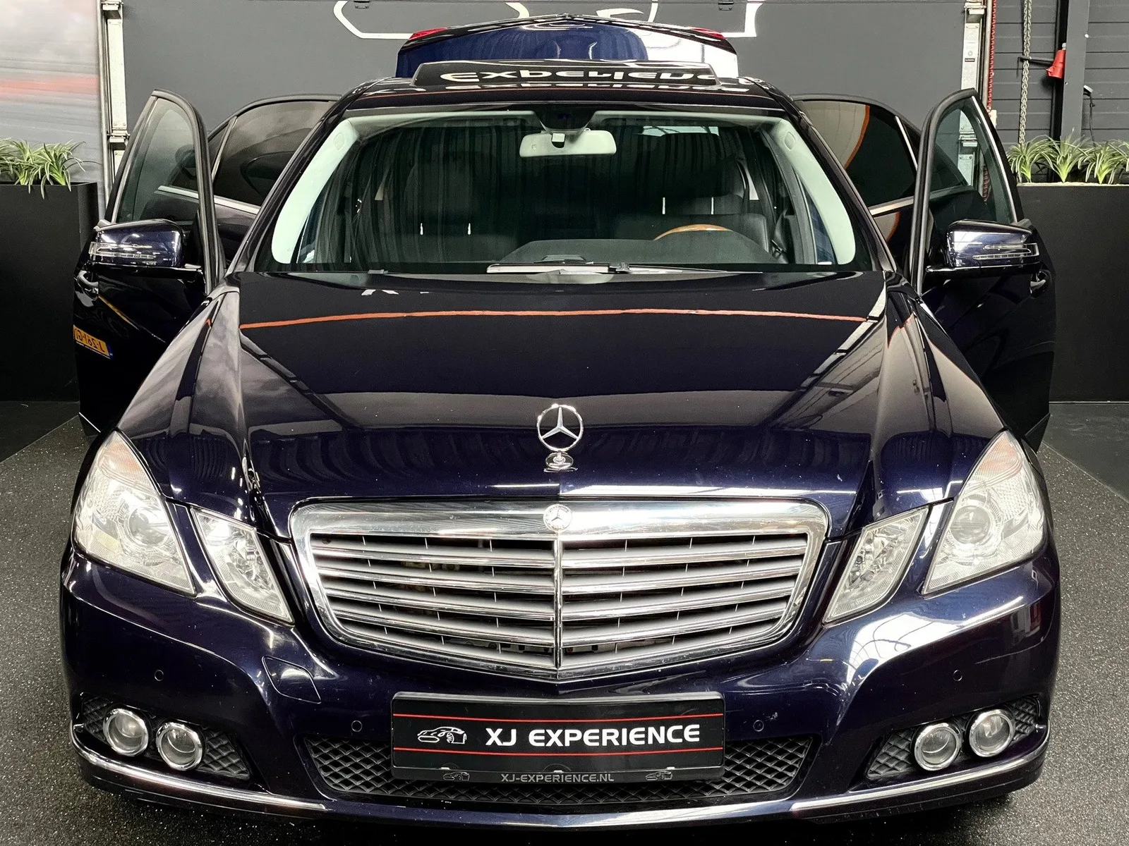 Mercedes-Benz E-Klasse (2010) — foto 1