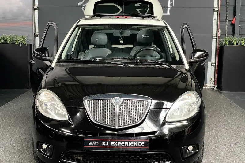 Lancia Ypsilon (2011)
