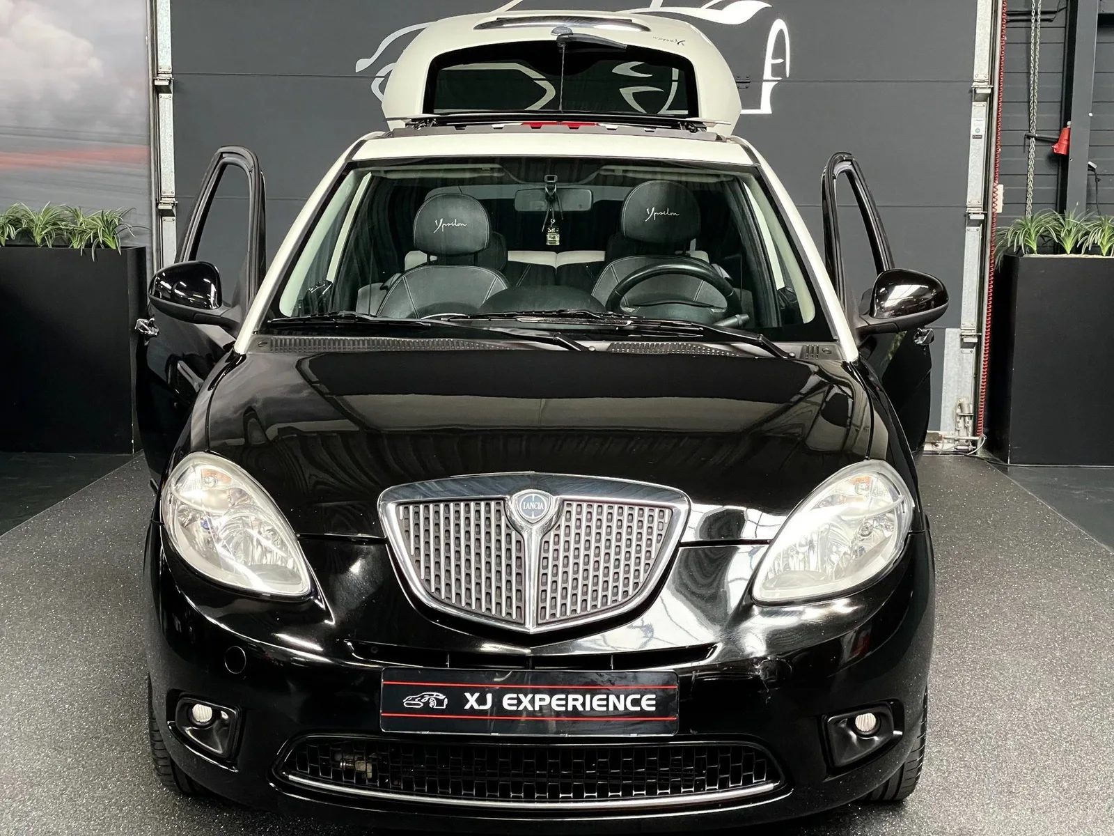 Lancia Ypsilon (2011) — foto 1