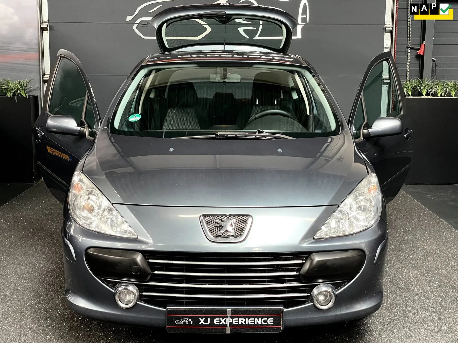 Peugeot 307 (2006) — foto 1