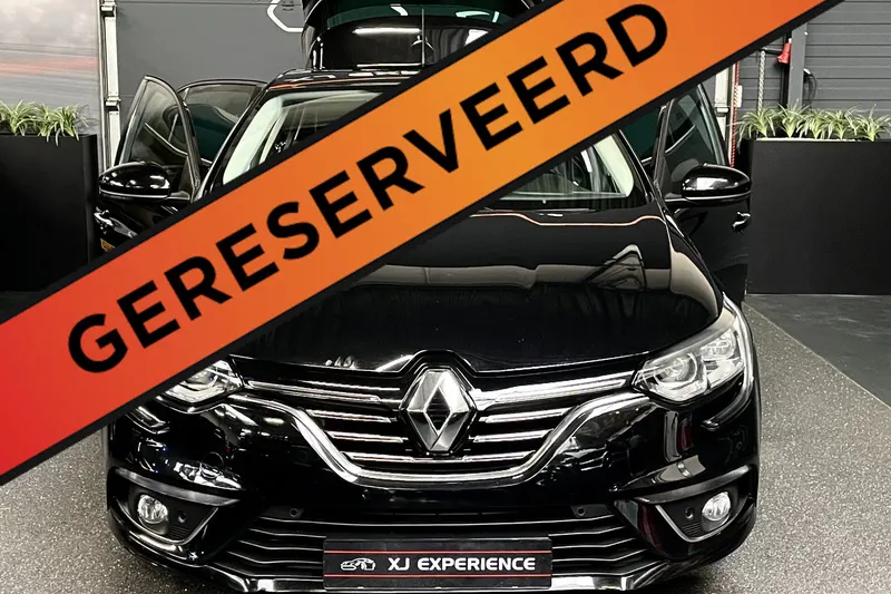 Renault Mégane (2017)