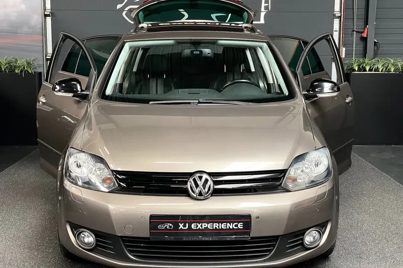 Volkswagen Golf Plus (2013)