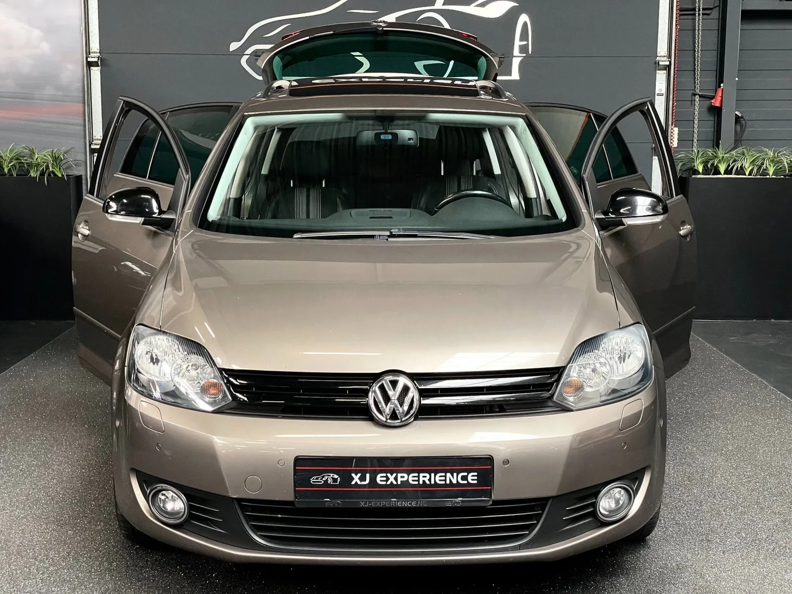 Volkswagen Golf Plus (2013) — foto 1