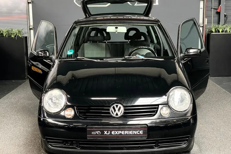 Volkswagen Lupo (2003)