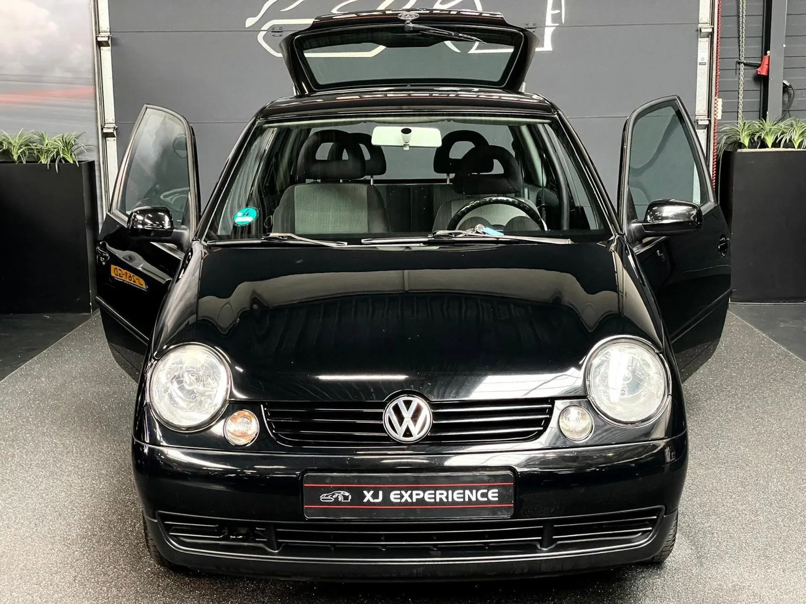 Volkswagen Lupo (2003) — foto 1