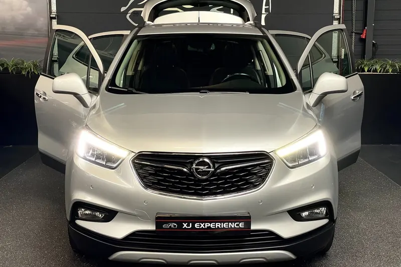 Opel Mokka (2019)