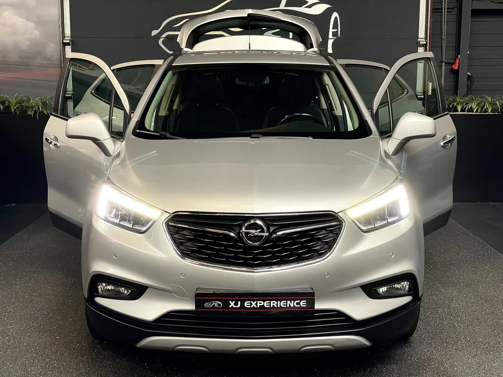 Opel Mokka (2019) — foto 1