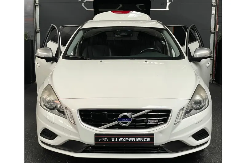 Volvo V60 (2011)