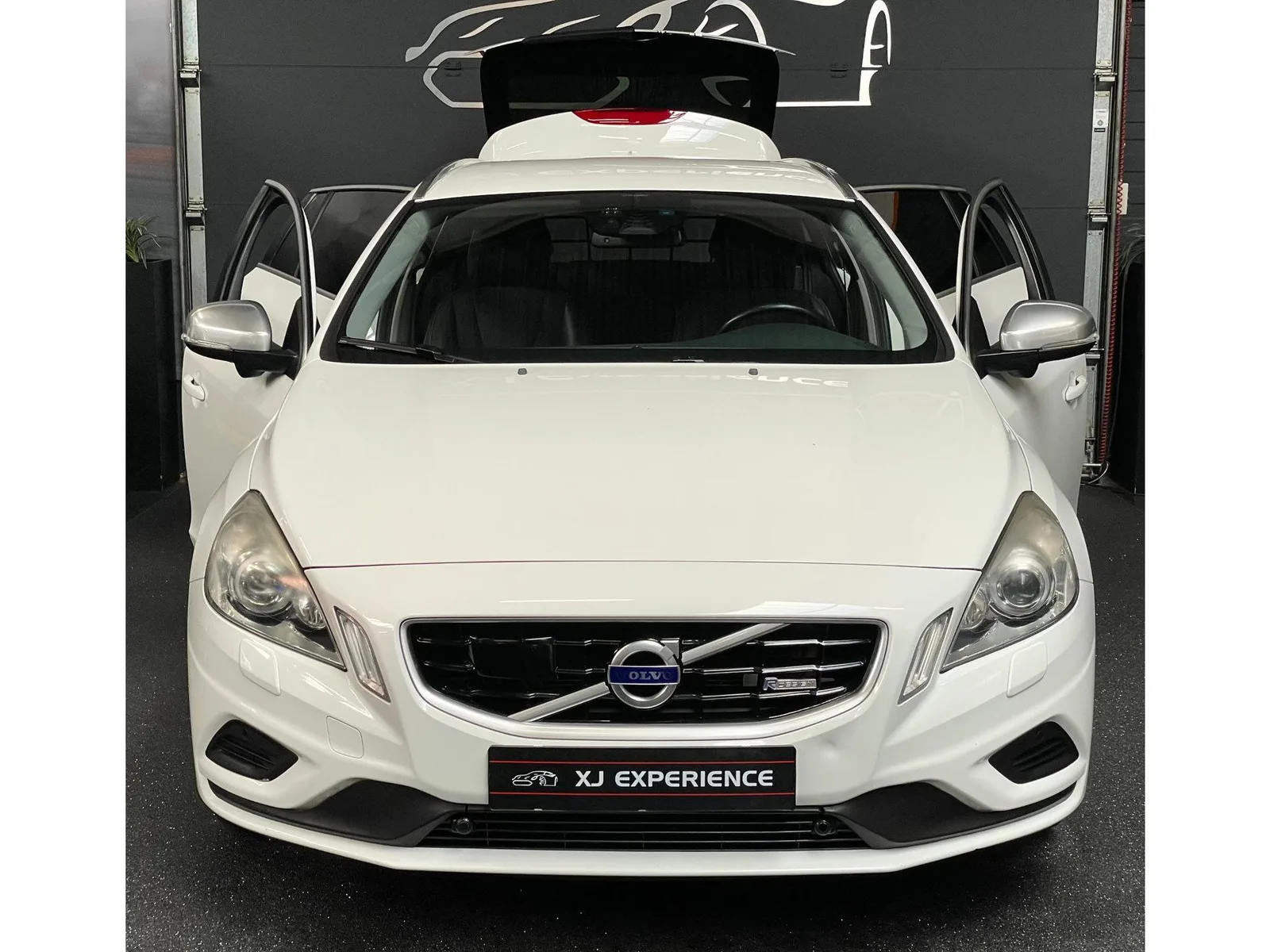 Volvo V60 (2011) — foto 1