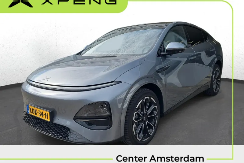 XPENG G6 (2026)