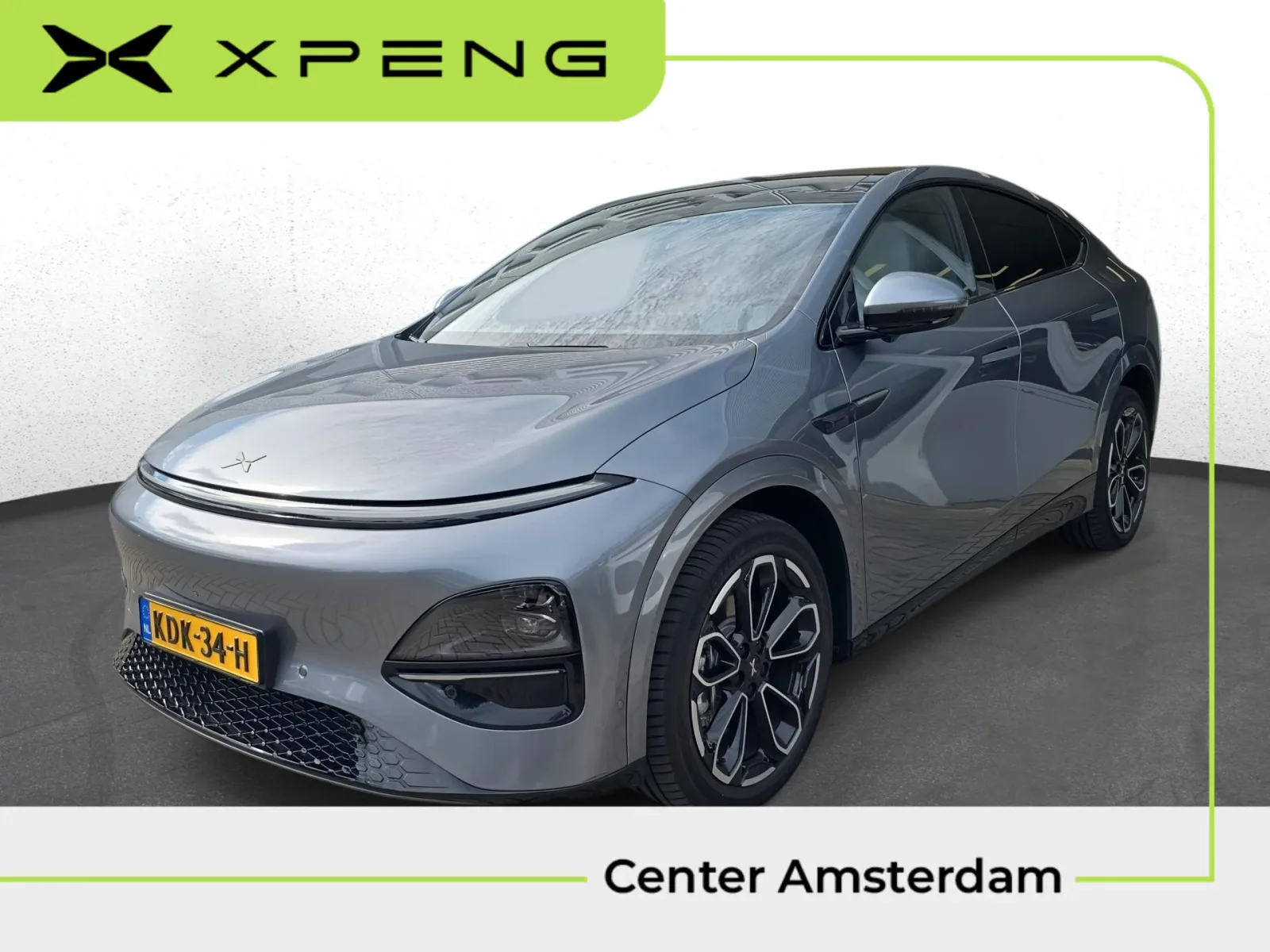 XPENG G6 (2026) — foto 1