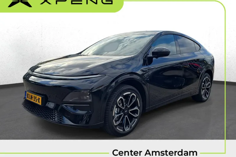 XPENG G6 (2026)