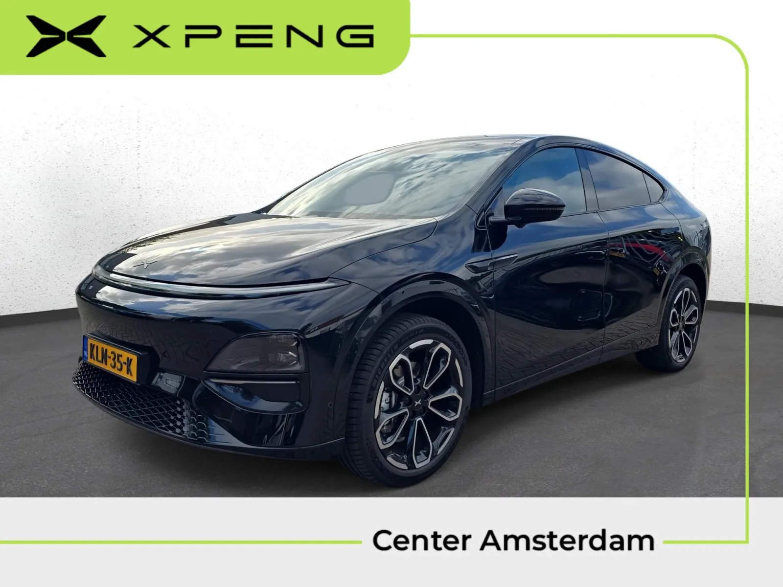 XPENG G6 (2026) — foto 1