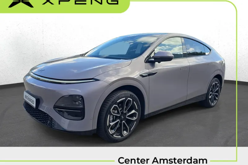 XPENG G6 (2025)