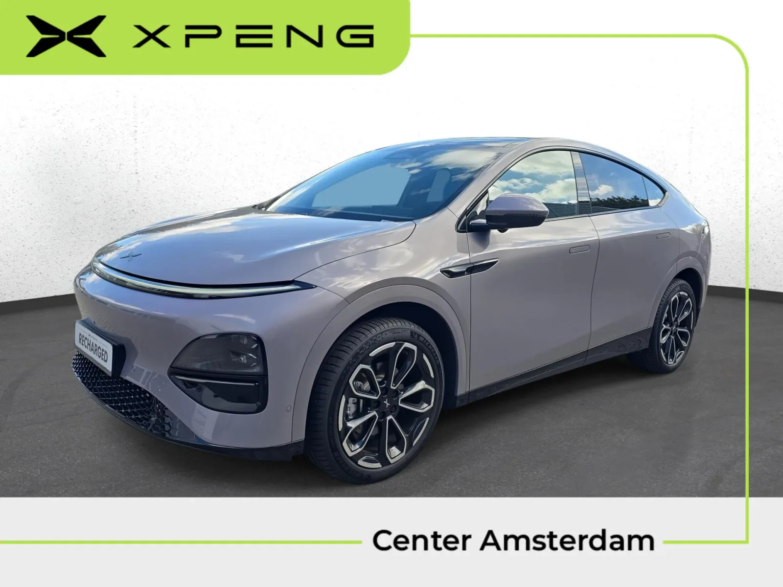 XPENG G6 (2025) — foto 1