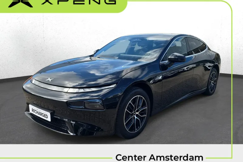 XPENG P7 (2025)