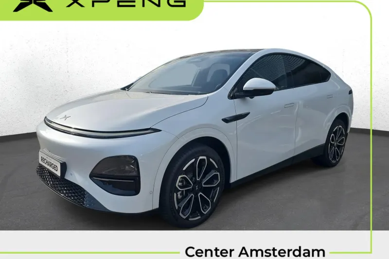 XPENG G6 (2025)