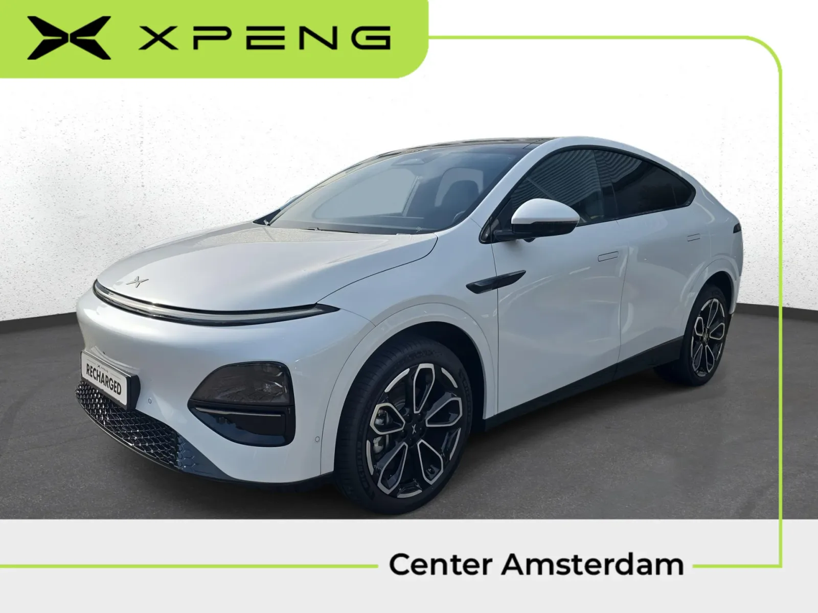 XPENG G6 (2025) — foto 1