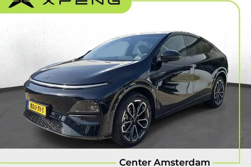XPENG G6 (2026)