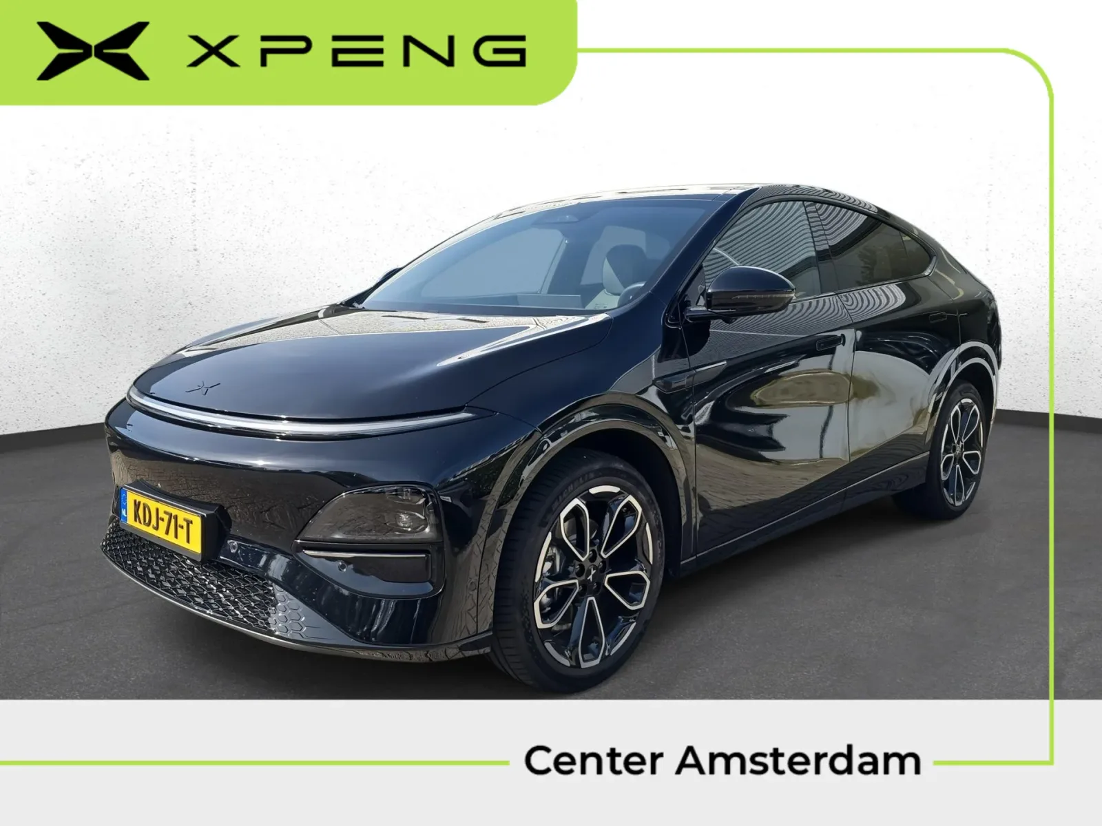 XPENG G6 (2026) — foto 1