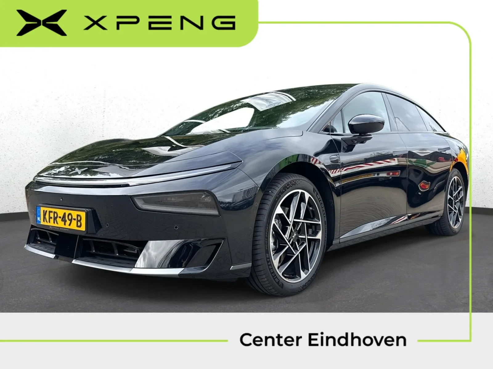 XPENG P7+ (2026) — foto 1