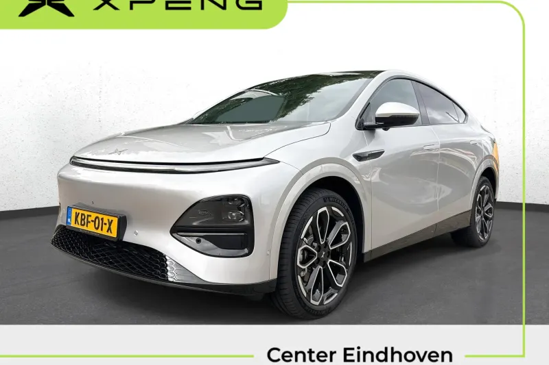 XPENG G6 (2026)