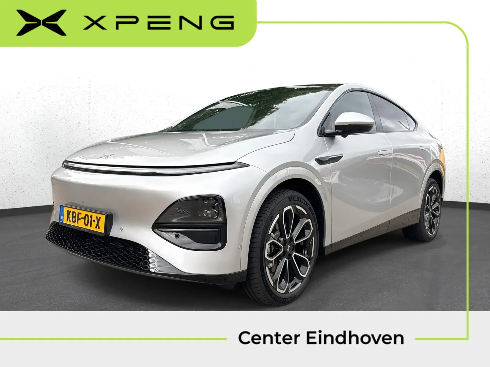 XPENG G6 (2026) — foto 1