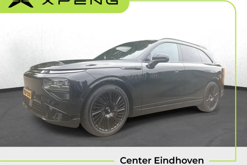 XPENG G9 (2026)