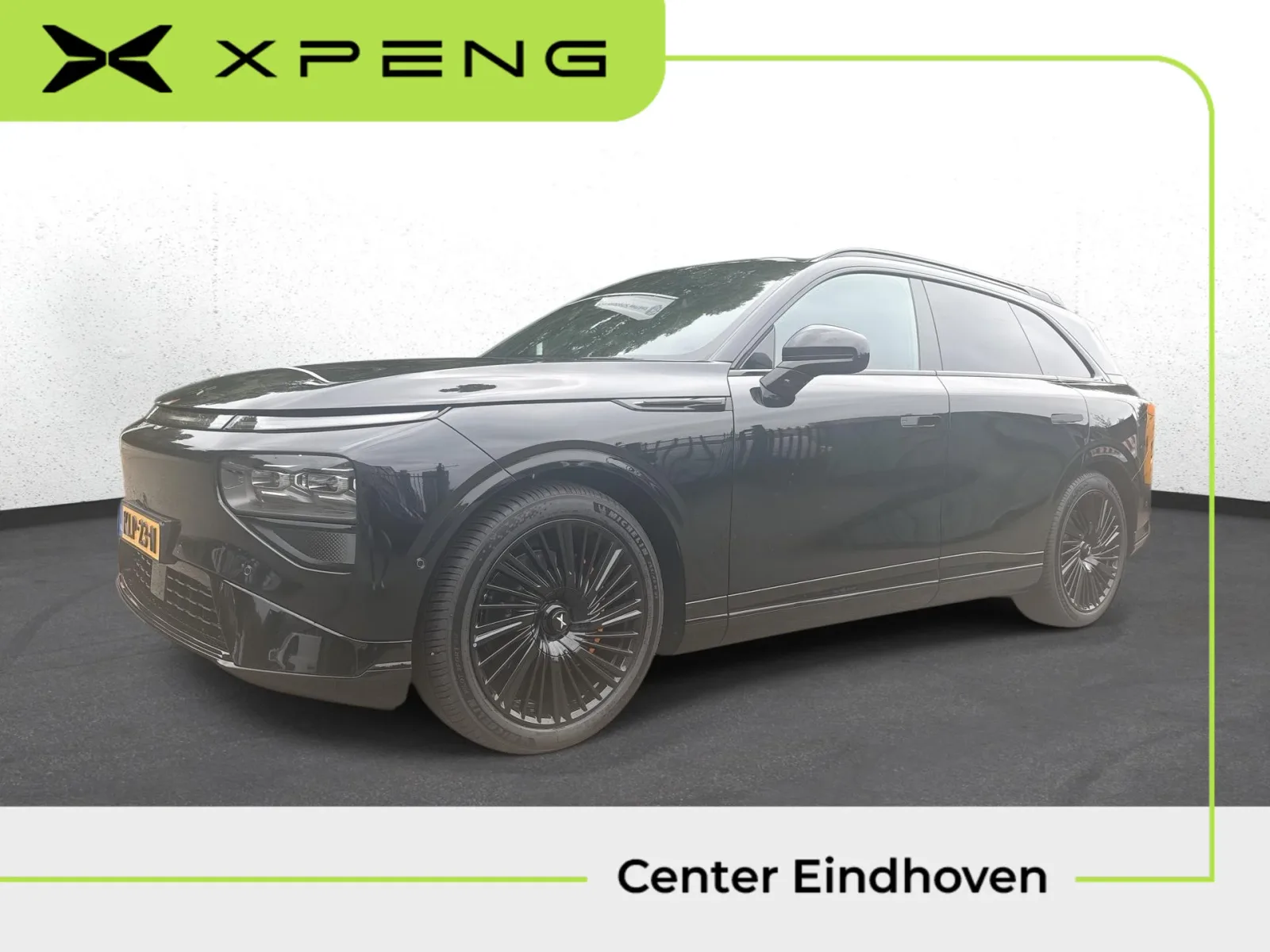 XPENG G9 (2026) — foto 1