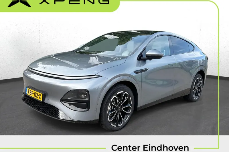 XPENG G6 (2026)