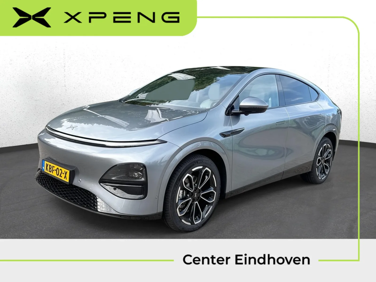 XPENG G6 (2026) — foto 1