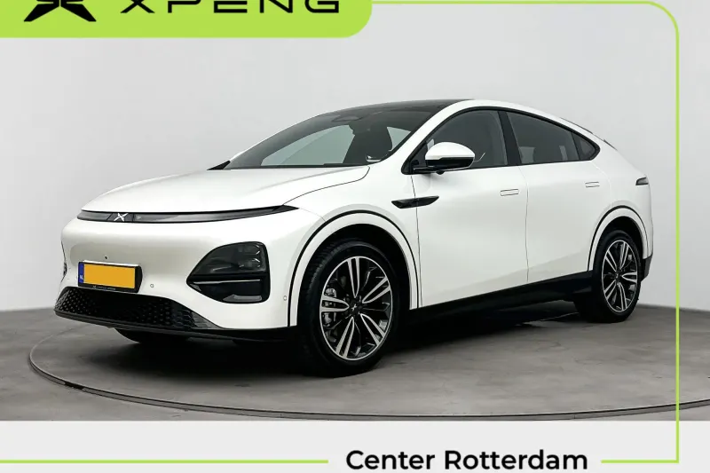 XPENG G6 (2025)