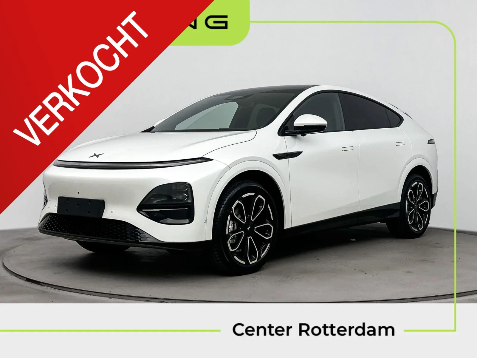 XPENG G6 (2026) — foto 1
