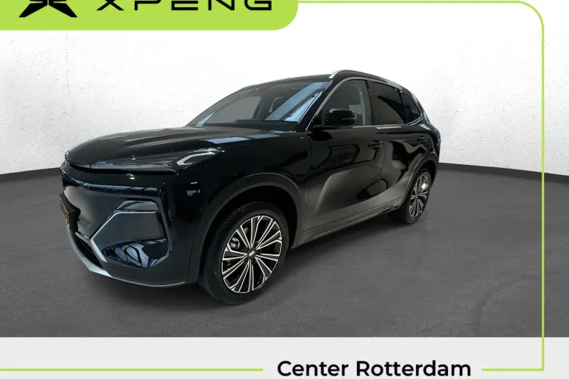 Geely Starray EM-i (2026)