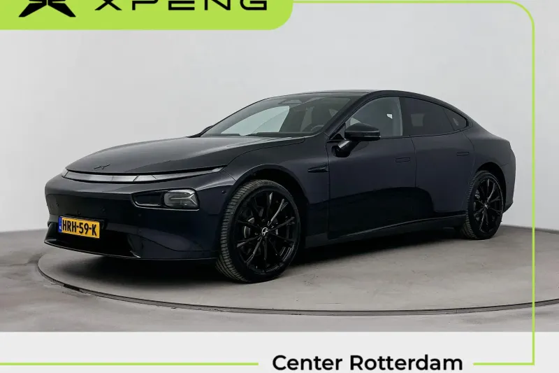 XPENG P7 (2025)