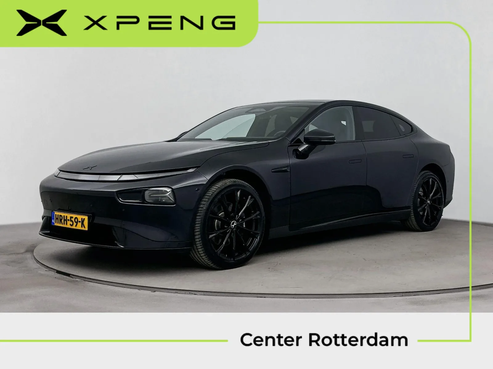 XPENG P7 (2025) — foto 1