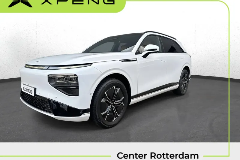 XPENG G9 (2025)