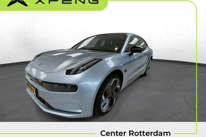 Zeekr 001 (2026)