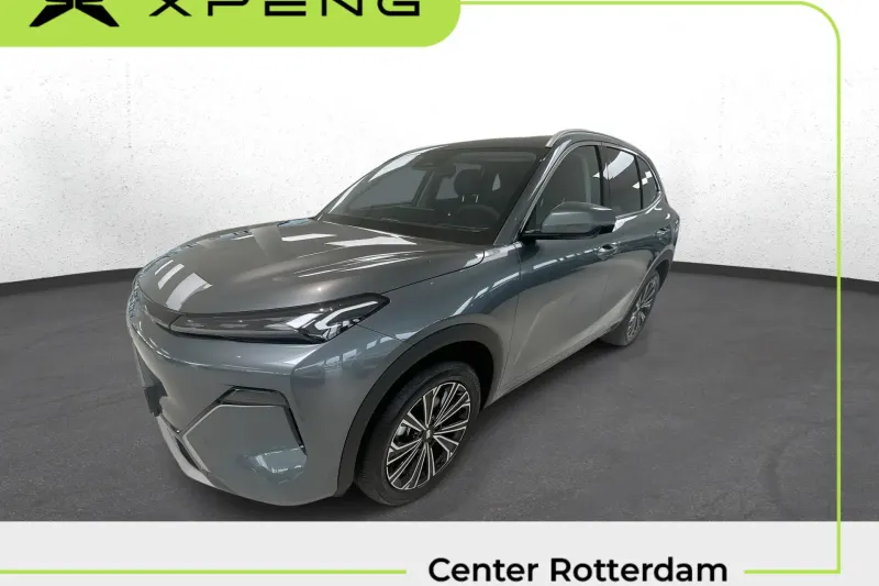 Geely Starray EM-i (2026)