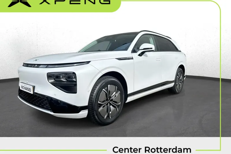 XPENG G9 (2025)