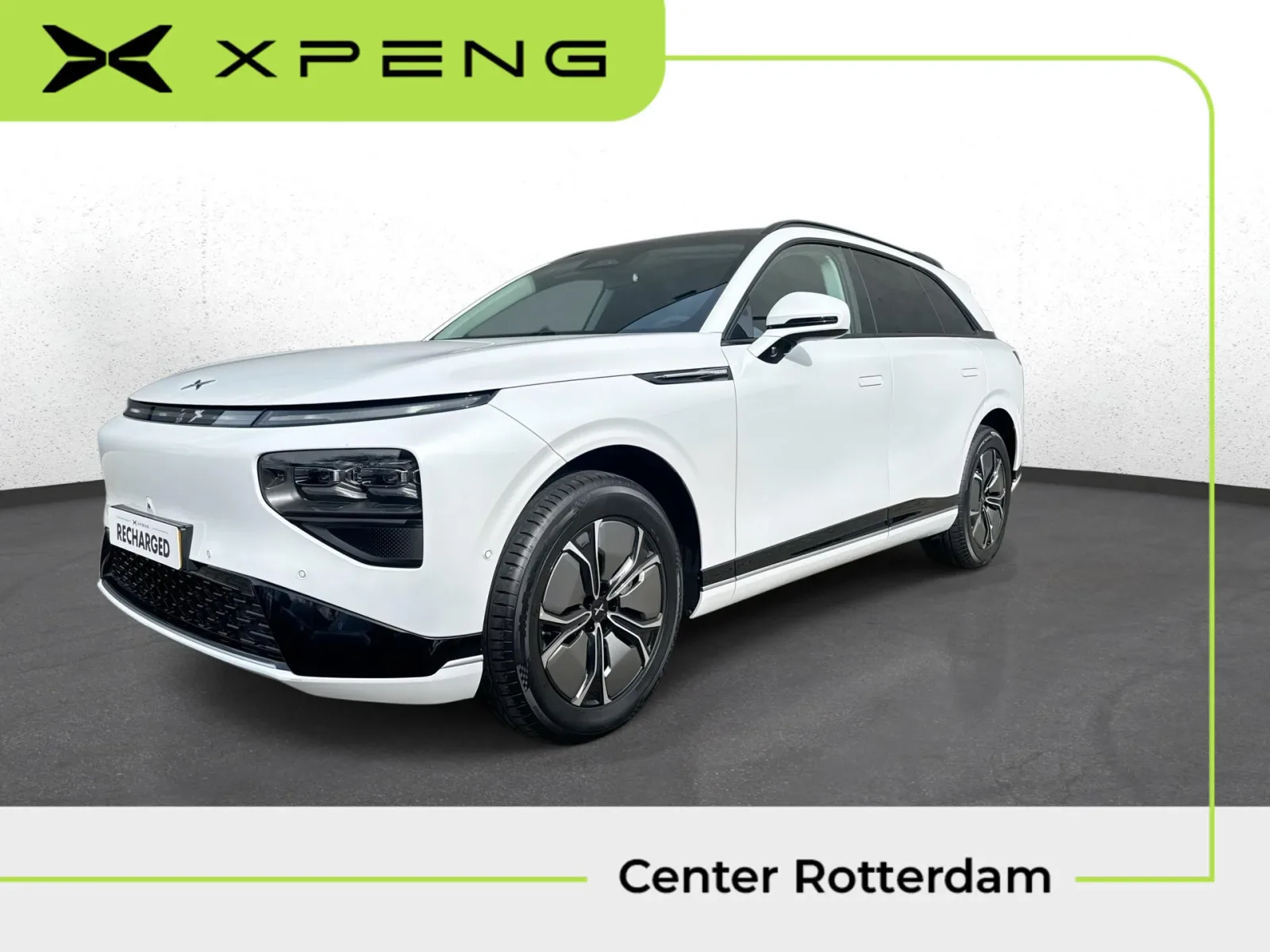 XPENG G9 (2025) — foto 1