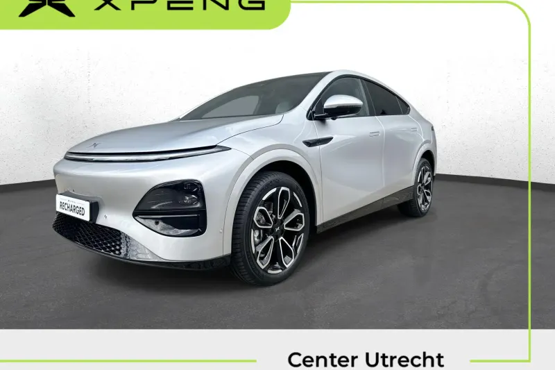 XPENG G6 (2026)