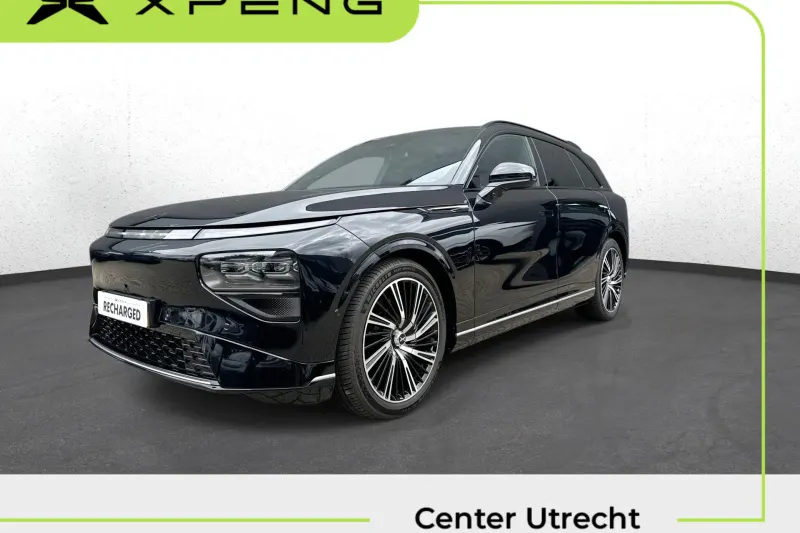 XPENG G9 (2025)