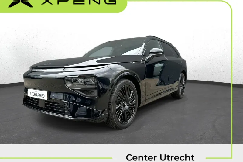 XPENG G9 (2026)