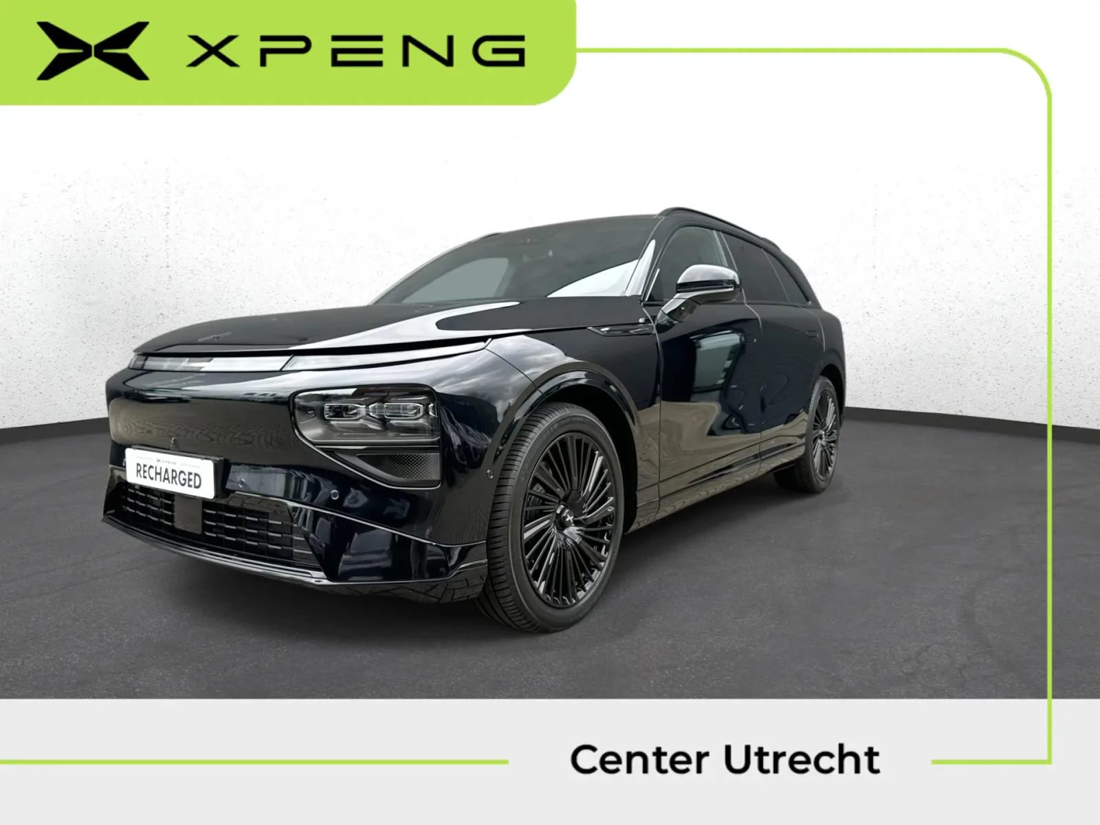 XPENG G9 (2026) — foto 1