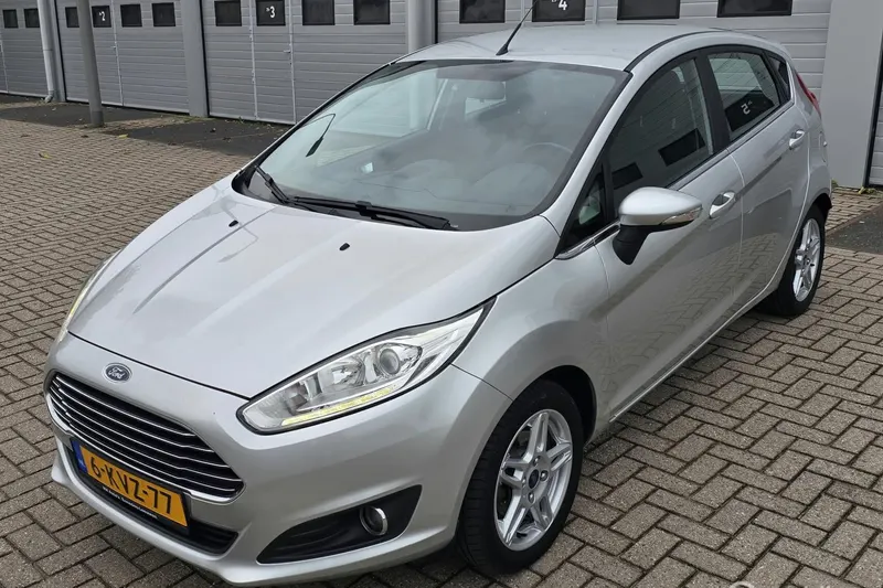 Ford Fiesta (2013)