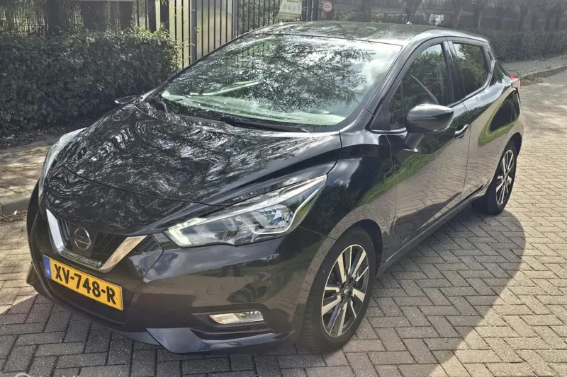 Nissan Micra (2019)