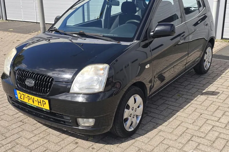 Kia Picanto (2004)